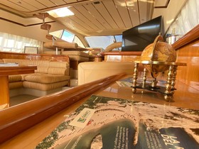 1999 Ferretti Yachts 57 eladó