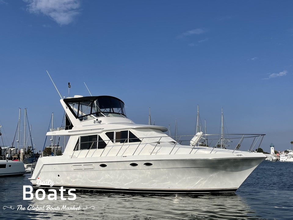Pilothouse boats Navigator californian 3900 for sale Daily Boats