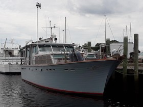 Custom Motor Yacht