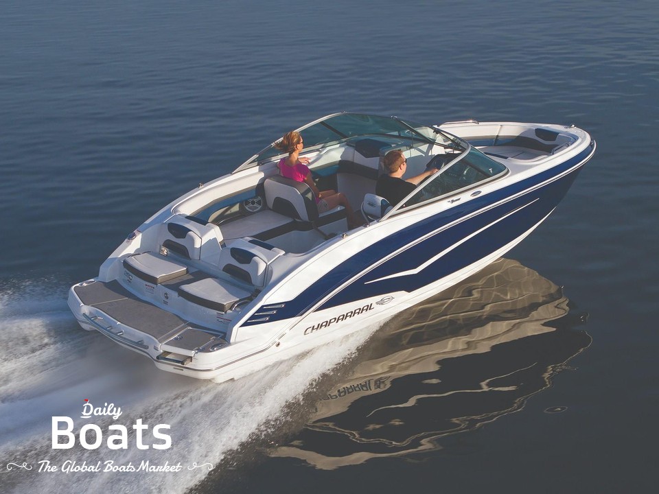 2021 Chaparral Vortex 203 Vr