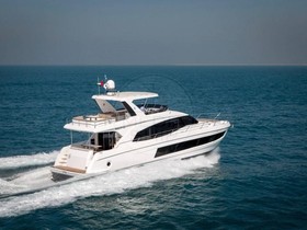 2022 Gulf Craft Majesty 62 til salgs