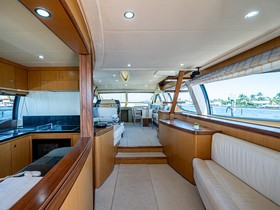 2008 Ferretti Yachts 630