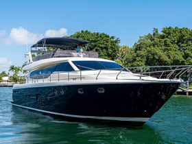 2008 Ferretti Yachts 630 на продажу