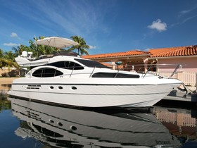 Buy 1999 Azimut 46