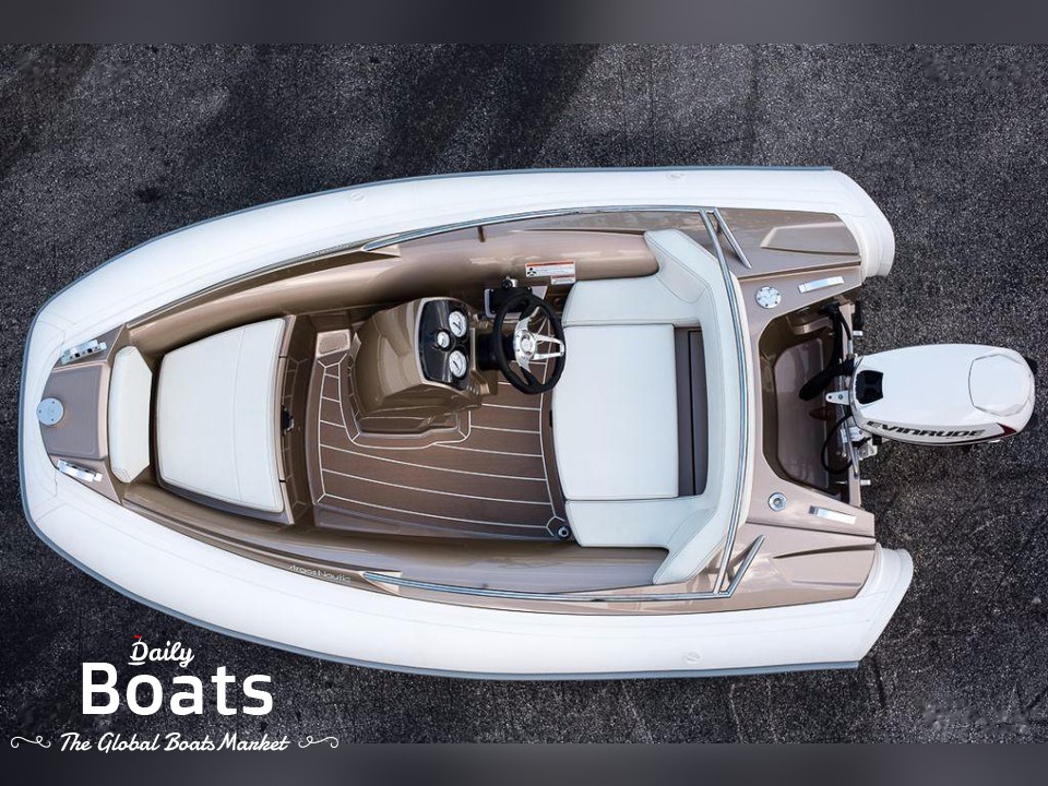 2017 Argos Nautic 305 Yachting for sale. View price, photos and Buy