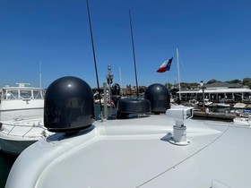 2005 Pershing 62