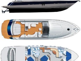 2005 Pershing 62 en venta