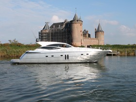 2005 Pershing 62