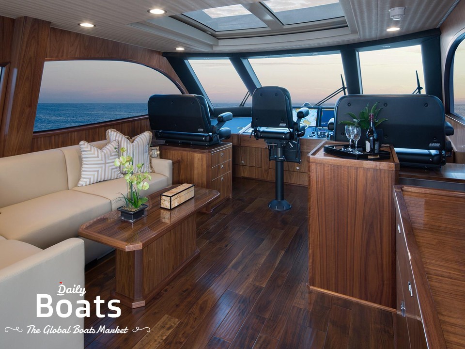 2022 Viking 75 Motor Yacht for sale. View price, photos and Buy 2022