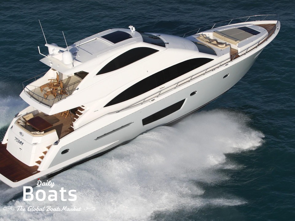 2022 Viking 75 Motor Yacht for sale. View price, photos and Buy 2022