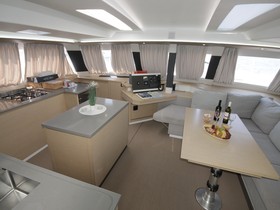 2017 Fountaine Pajot Saba 50 eladó