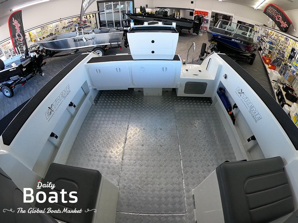 2022 Extreme Boats 645 Gameking 21' for sale. View price, photos and