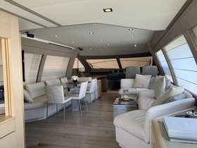 2012 Ferretti Yachts 690 na prodej