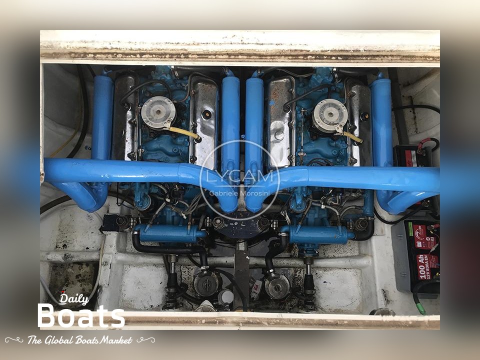 1978 Riva St Tropez for sale. View price, photos and Buy 1978 Riva St ...