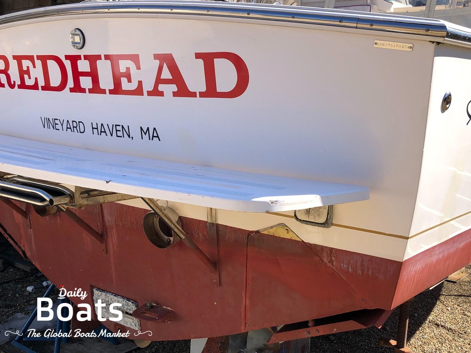 2004 Albemarle 280 Express Fisherman for sale. View price, photos and