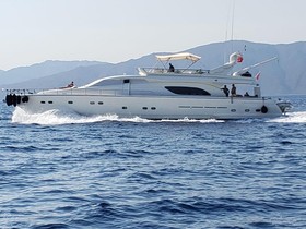 2000 Ferretti Yachts 80 til salgs