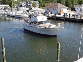 1985 Mainship 36 Double Cabin in vendita