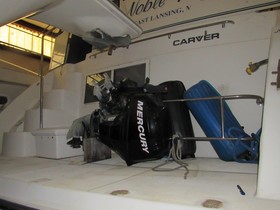 1995 Carver 355 Aft Cabin