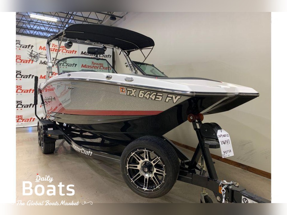 2019 Mastercraft Nxt22