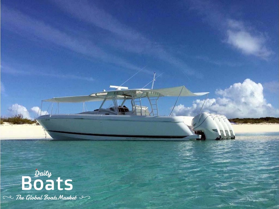 2015 Intrepid 475 Panacea for sale. View price, photos and Buy 2015