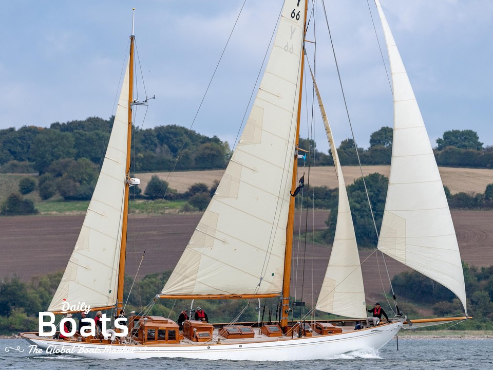 1951 Ketch Akela