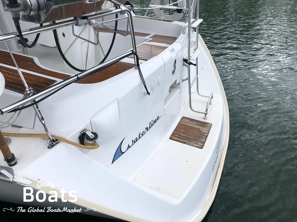 2002 Beneteau 393 for sale. View price, photos and Buy 2002 Beneteau ...