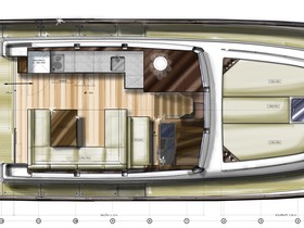 2022 Sasga Yachts Menorquin 54 Flybridge za prodaju