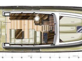 2022 Sasga Yachts Menorquin 54 Flybridge