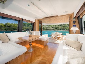 Købe 2022 Sasga Yachts Menorquin 54 Flybridge