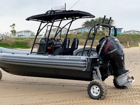 2022 Ocean Craft Marine 8.4M Amphibious