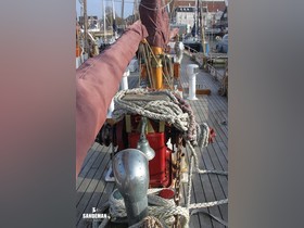 1929 Fred Shepherd Staysail Schooner