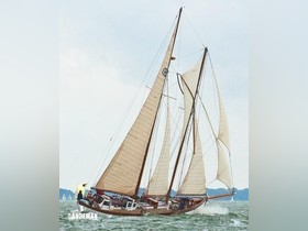 1929 Fred Shepherd Staysail Schooner