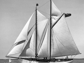 1929 Fred Shepherd Staysail Schooner te koop