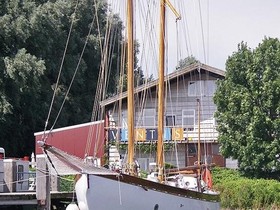 1929 Fred Shepherd Staysail Schooner te koop