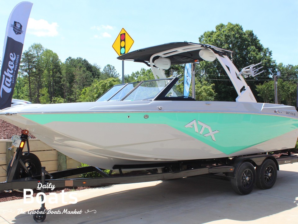 2022 ATX Surf Boats 24 for sale. View price, photos and Buy 2022 ATX