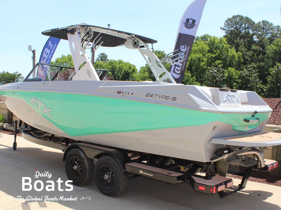 2022 ATX Surf Boats 24 for sale. View price, photos and Buy 2022 ATX