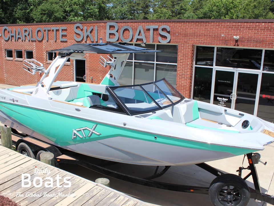 2022 ATX Surf Boats 24 for sale. View price, photos and Buy 2022 ATX