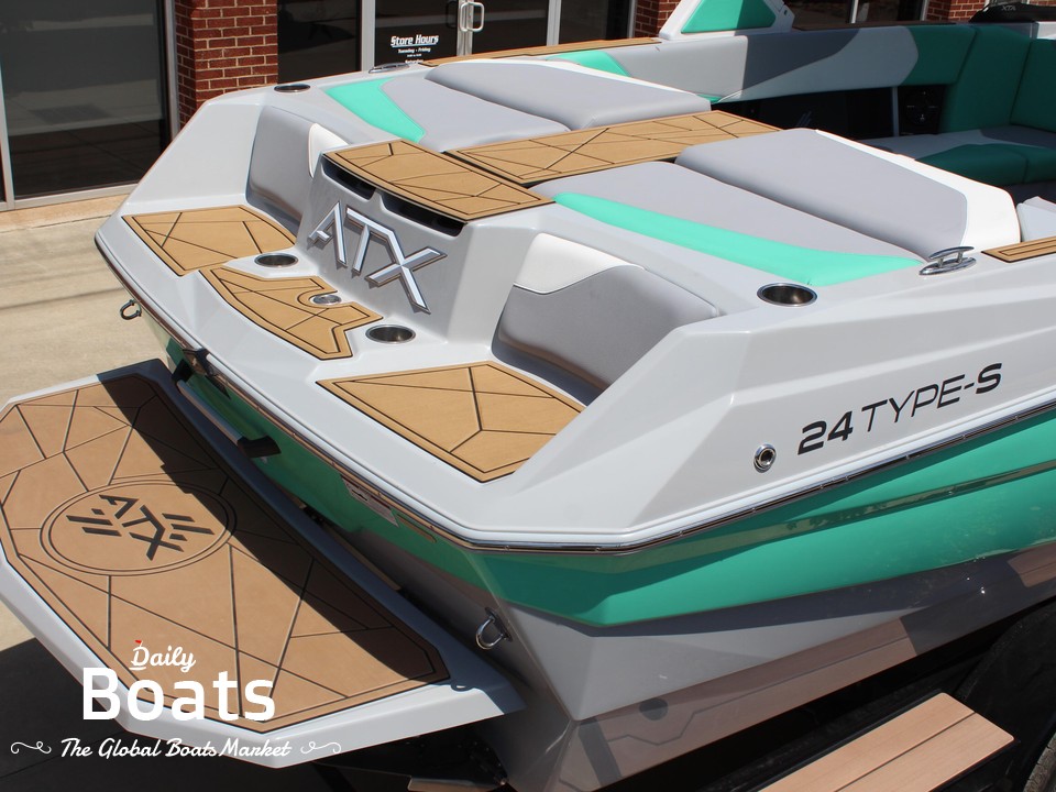 2022 ATX Surf Boats 24 for sale. View price, photos and Buy 2022 ATX
