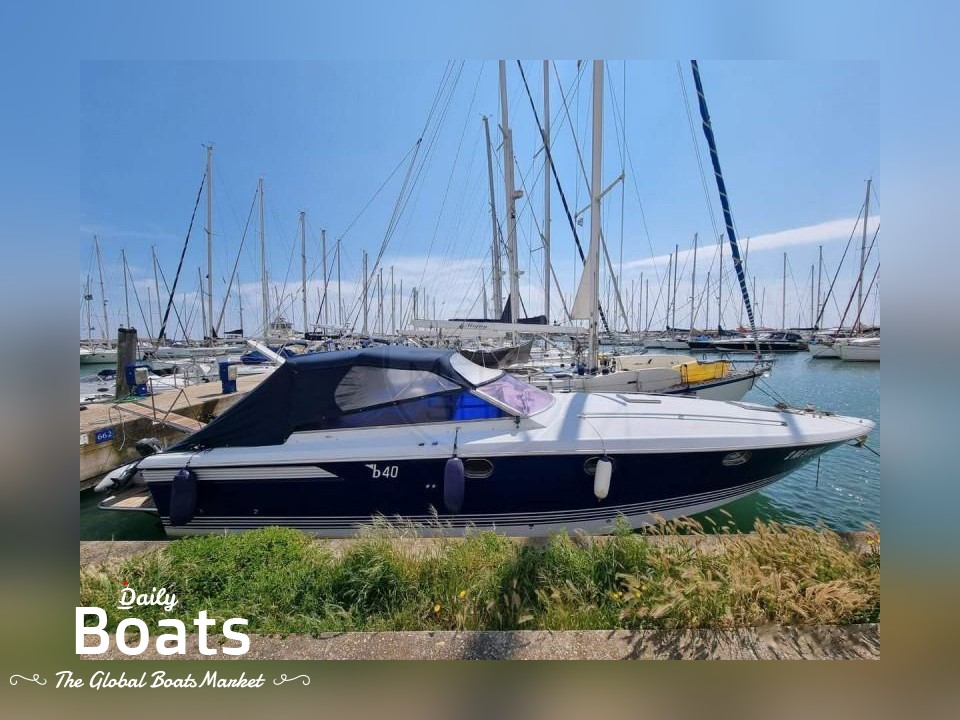 1989 Baia 40