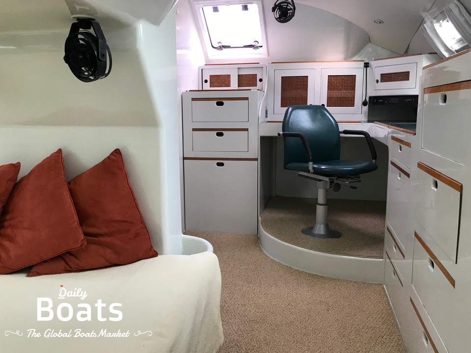 1993 Custom Eric Goetz Sloop for sale. View price, photos and Buy 1993 ...