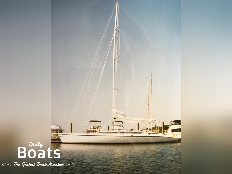 1993 Custom Eric Goetz Sloop for sale. View price, photos and Buy 1993 ...