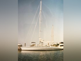 1993 Custom Eric Goetz Sloop