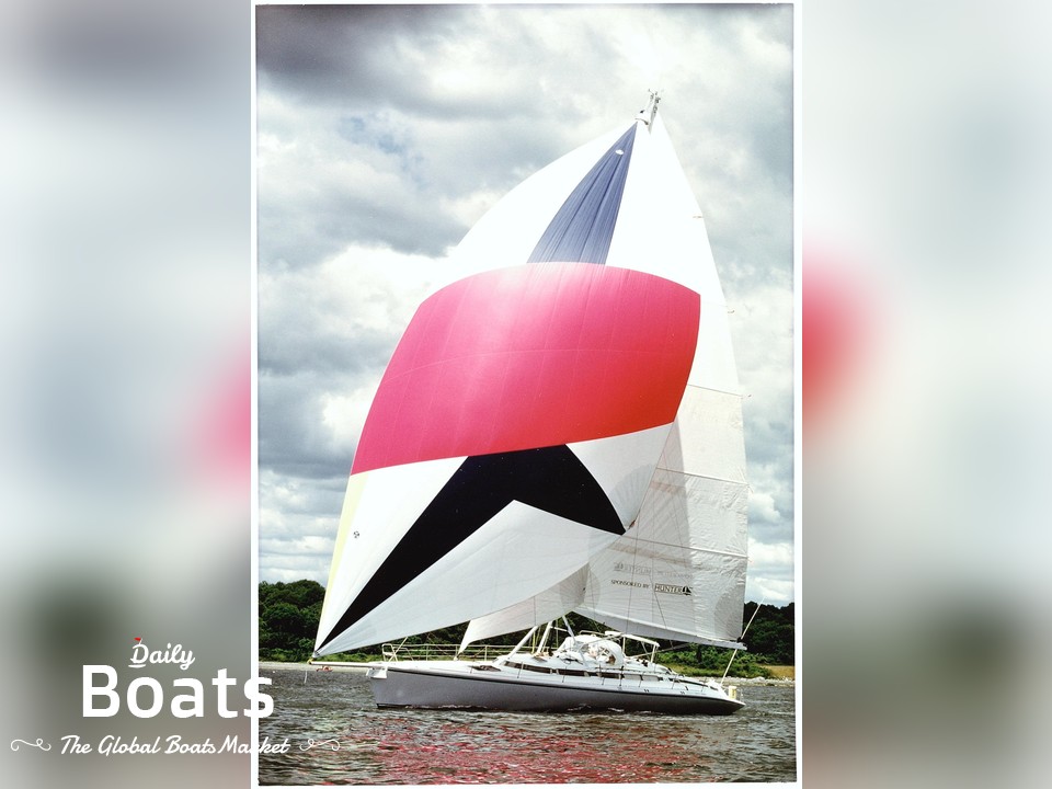 1993 Custom Eric Goetz Sloop for sale. View price, photos and Buy 1993 ...