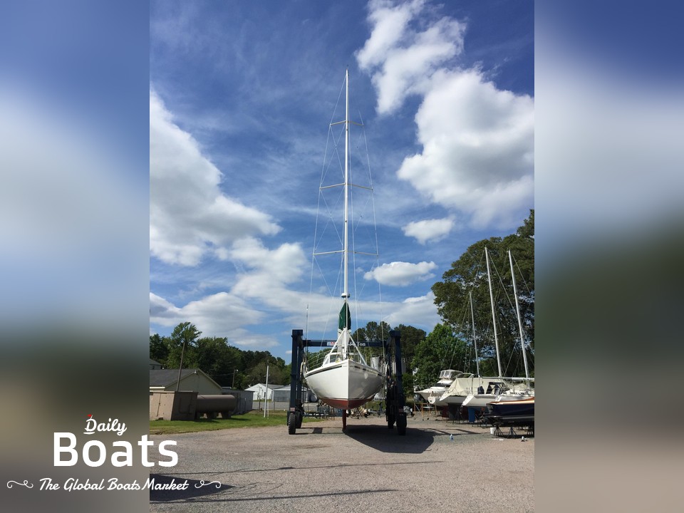 1993 Custom Eric Goetz Sloop for sale. View price, photos and Buy 1993 ...
