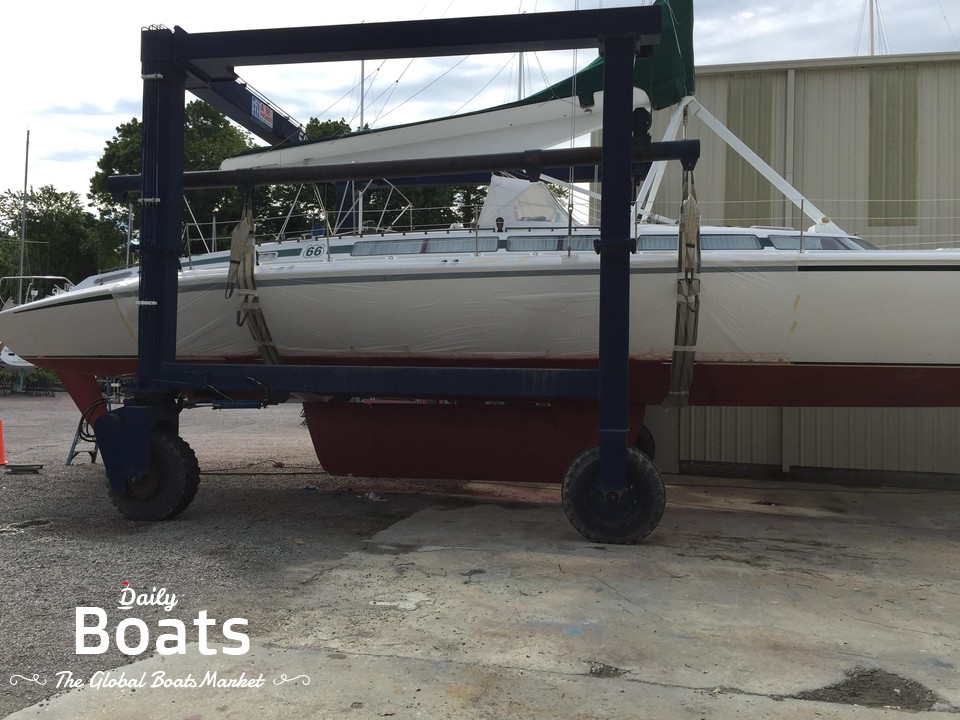 1993 Custom Eric Goetz Sloop for sale. View price, photos and Buy 1993 ...