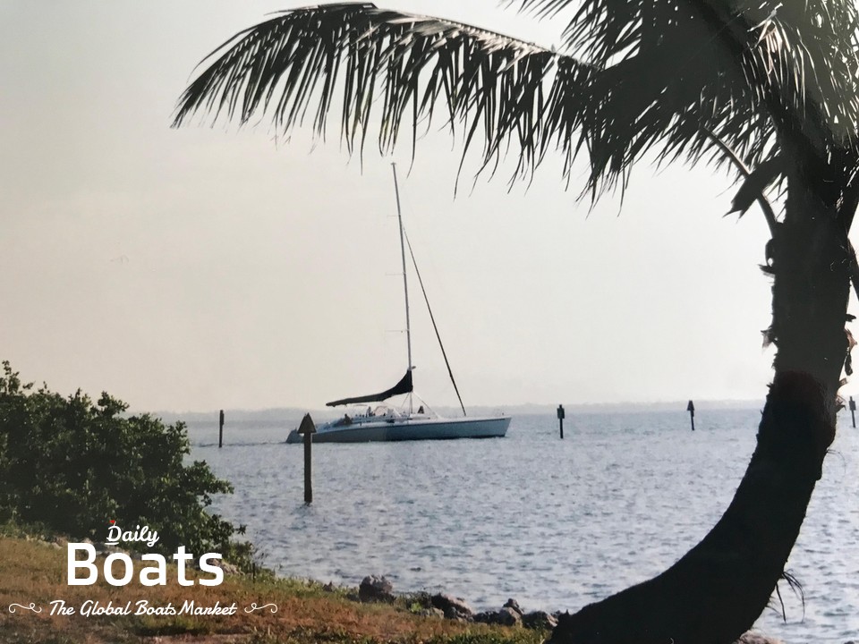 1993 Custom Eric Goetz Sloop for sale. View price, photos and Buy 1993 ...