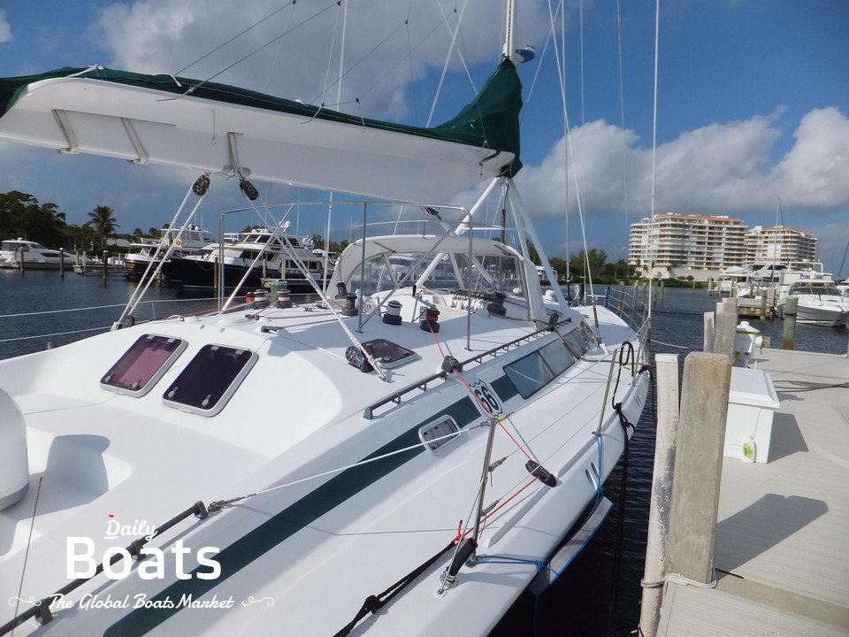 1993 Custom Eric Goetz Sloop for sale. View price, photos and Buy 1993 ...