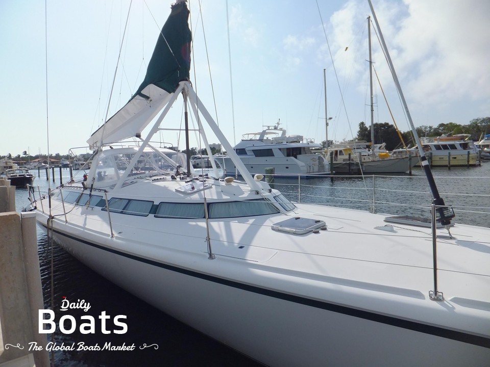 1993 Custom Eric Goetz Sloop for sale. View price, photos and Buy 1993 ...