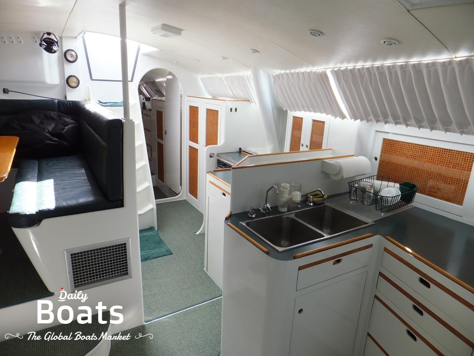 1993 Custom Eric Goetz Sloop for sale. View price, photos and Buy 1993 ...