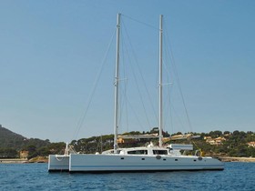 Kjøpe 2005 Etoile Marine Custom Sailing Catamaran 82